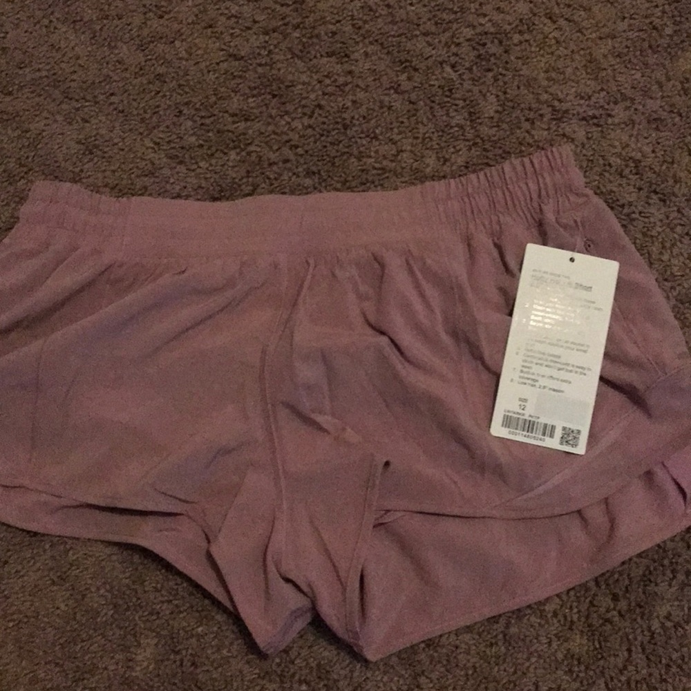 Hotty Hot LR Short 2.5” *Lined